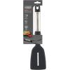 Joseph Joseph Elevate Silicone Solid Spoon, BPA Free, Heat Resistant Non Stick Kitchen Utensil, Weighted Stainless Steel Handle(Turner)