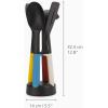 Joseph Joseph Elevate Slim 4-Piece Utensil Set – Multicolour