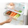 Joseph Joseph FridgeStore Egg Storage Caddy – Holds 12 Eggs, Easy-Access Handle and Wheels, BPA-Free Fridge Organizer(Fridge drawer)