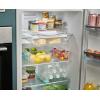 Joseph Joseph FridgeStore Egg Storage Caddy – Holds 12 Eggs, Easy-Access Handle and Wheels, BPA-Free Fridge Organizer(Large Bin)