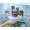 Joseph Joseph FridgeStore Egg Storage Caddy – Holds 12 Eggs, Easy-Access Handle and Wheels, BPA-Free Fridge Organizer(Organiser)