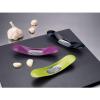Joseph Joseph Garlic Rocker Crusher Mincer Press Plastic Dishwasher Safe, Green