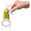Joseph Joseph GoAvocado 3-in-1 Avocado Slicer,Green