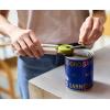 Joseph Joseph GoRound Easy-open Can Opener, Space saving storage, BPA free, Stainless Steel blade
