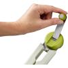 Joseph Joseph GoRound Easy-open Can Opener, Space saving storage, BPA free, Stainless Steel blade