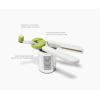 Joseph Joseph GoRound Easy-open Can Opener, Space saving storage, BPA free, Stainless Steel blade