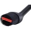 Joseph Joseph GrillOut Silicone BBQ Basting Brush with Stainless Steel Handle, High-Heat Resistant Bristles, Retractable for compact storage, Easy-Clean(Basting Brush)
