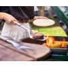 Joseph Joseph GrillOut Silicone BBQ Basting Brush with Stainless Steel Handle, High-Heat Resistant Bristles, Retractable for compact storage, Easy-Clean(Turner)