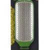 Joseph Joseph GripGrater Paddle Grater/Zester with Easy-grip Handle, Non-slip Tip, Fine Stainless-Steel Grating Blades, Green