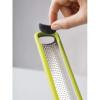 Joseph Joseph Handi-Zest Multi-Function Zester with Blade Wiper, Green