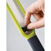 Joseph Joseph Handi-Zest Multi-Function Zester with Blade Wiper, Green