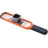 Joseph Joseph Handy 2 in 1 Mini Grater & Slicer, Orange, 1 EA
