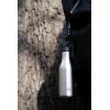 Joseph Joseph Loop™ Vacuum Insulated Water Bottle 500 ml (17 fl. oz) – Brushed/Anthracite(Anthracite)