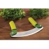 Joseph Joseph Mezzaluna Folding Herb Chopper, Green(Green)