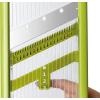 Joseph Joseph Multi-Grip Mandoline with Precision Food Grip, One Size, Green/White(Plus)