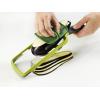 Joseph Joseph Multi-Grip Mandoline with Precision Food Grip, One Size, Green/White(Standard)