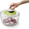 Joseph Joseph Multi-Prep 4-Piece Salad Making Set, Salad Spinner, Spiral Cutter, Slicer and Grater, Compact Space Saving Storage(One Size)