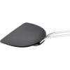 Joseph Joseph Nest Fusion Compact Wok Silicone Turner, Silicone Spoon and Wire Skimmer Set, One Size, Black, 3-Piece