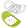 Joseph Joseph Nest Press 2-in-1 Apple Corer & Divider and Potato Chipper, Stainless Steel blades, BPA free, Dishwasher safe