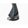 Joseph Joseph Nest Utensils Compact Stacking Kitchen Tool Set with Magnetic Storage Stand Nylon, 5-piece, Editions- Sky,Blue(Black/Stainless Steel)