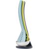 Joseph Joseph Nest Utensils Compact Stacking Kitchen Tool Set with Magnetic Storage Stand Nylon, 5-piece, Multicolored(Opal)