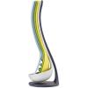 Joseph Joseph Nest Utensils Compact Stacking Kitchen Tool Set with Magnetic Storage Stand Nylon, 5-piece, Multicolored(Opal)