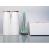 Joseph Joseph Nest Utensils Compact Stacking Kitchen Tool Set with Magnetic Storage Stand Nylon, 5-piece, Multicolored(Opal)