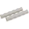 Joseph Joseph Orderly Clothes Rod Spacers 2pk, for Shirts, Skirts and Pants, Wardrobe Hanger and Poles Organizer