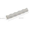 Joseph Joseph Orderly Clothes Rod Spacers 2pk, for Shirts, Skirts and Pants, Wardrobe Hanger and Poles Organizer