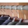 Joseph Joseph Orderly Clothes Rod Spacers 2pk, for Suits, Coats and Jackets, Wardrobe Hanger and Poles Organizer