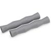 Joseph Joseph Orderly Clothes Rod Spacers 2pk, for Suits, Coats and Jackets, Wardrobe Hanger and Poles Organizer
