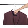 Joseph Joseph Orderly Suit & Coat Hangers, Set of 2, with Heavy-Duty Rotating Hook(Suit & Coat)