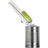 Joseph Joseph Pivot Multifunction Can and bottle Opener, Easy to Use, White
