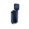 Joseph Joseph Porta 40L/10.5 Gallon Convenient Pedal Bin Trash Can – Midnight Blue