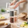 Joseph Joseph Salt and Pepper Grinder Set – Black/Grey