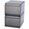 Joseph Joseph ShoeCase Premium Shoe & Sneaker Storage Box Organizer with Slide-Out Shoe Tray, 6 Pack(2 pack)