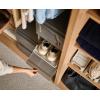 Joseph Joseph ShoeCase Premium Shoe & Sneaker Storage Box Organizer with Slide-Out Shoe Tray, 6 Pack(6 pack)