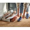 Joseph Joseph Shoe-In 2-Tier Space-saving Shoe Rack Organiser, holds up to 6 pairs, Ecru(Large)