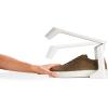 Joseph Joseph Shoe-In Shoe Slots Organizer, Footwear Stackers for a Pair of Shoes, Space Saver Rack, Recycled Plastic, 2-Pack(2 pack)