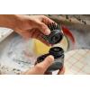 Joseph Joseph SinkTech Dish Brush with Replacement Head, Durable Bristles, Easy to Replace(Replacement Brush heads)