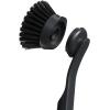 Joseph Joseph SinkTech Dish Brush with Replacement Head, Durable Bristles, Easy to Replace(Replacement Brush heads)