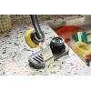 Joseph Joseph SinkTech Dish Brush with Replacement Head, Durable Bristles, Easy to Replace(Replacement Sponges)
