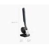 Joseph Joseph SinkTech Dish Brush with Replacement Head, Durable Bristles, Easy to Replace(With Stand)