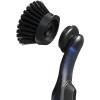 Joseph Joseph SinkTech Refillable Soap-Dispensing Dish Brush with Stainless Steel Storage Stand Drip Tray(Soap dispensing Brush)