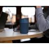 Joseph Joseph Sipp™ Travel Coffee Mug with Flip-top Cap – 340 ml (12 fl. oz) – Coral(Blue)
