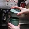 Joseph Joseph Sipp™ Travel Coffee Mug with Flip-top Cap – 340 ml (12 fl. oz) – Coral(Green)
