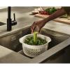Joseph Joseph Spindola In-sink Salad Spinning Colander