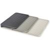 Joseph Joseph Tier Expandable Draining Board, Dish Rack Drainer, Plastic, Grey(Draining Mat)