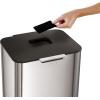 Joseph Joseph Trash Can Odor Filters, Smell Absorbing Refills for Food Waste Caddy, Compost Bin, Activated Carbon Deodorizer – Pack of 6(6 Count (Pack of 1))