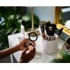 Joseph Joseph Viva – Modular 12-piece Makeup Beauty Drawer Organiser Set, Storage Boxes dividers for makeup, beauty grooming items, cosmetics, hair accessories(Brush Pot)